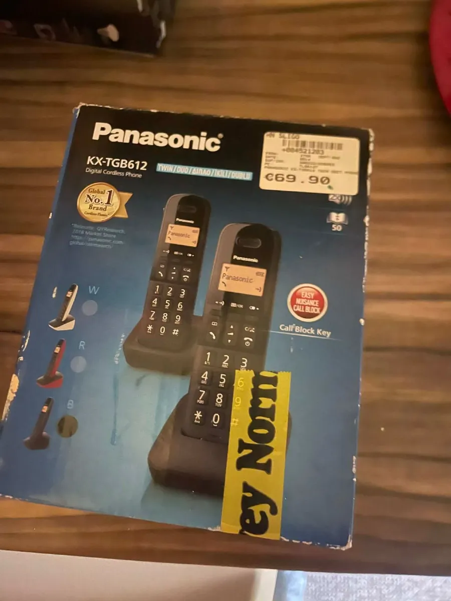 wireless phones for landline