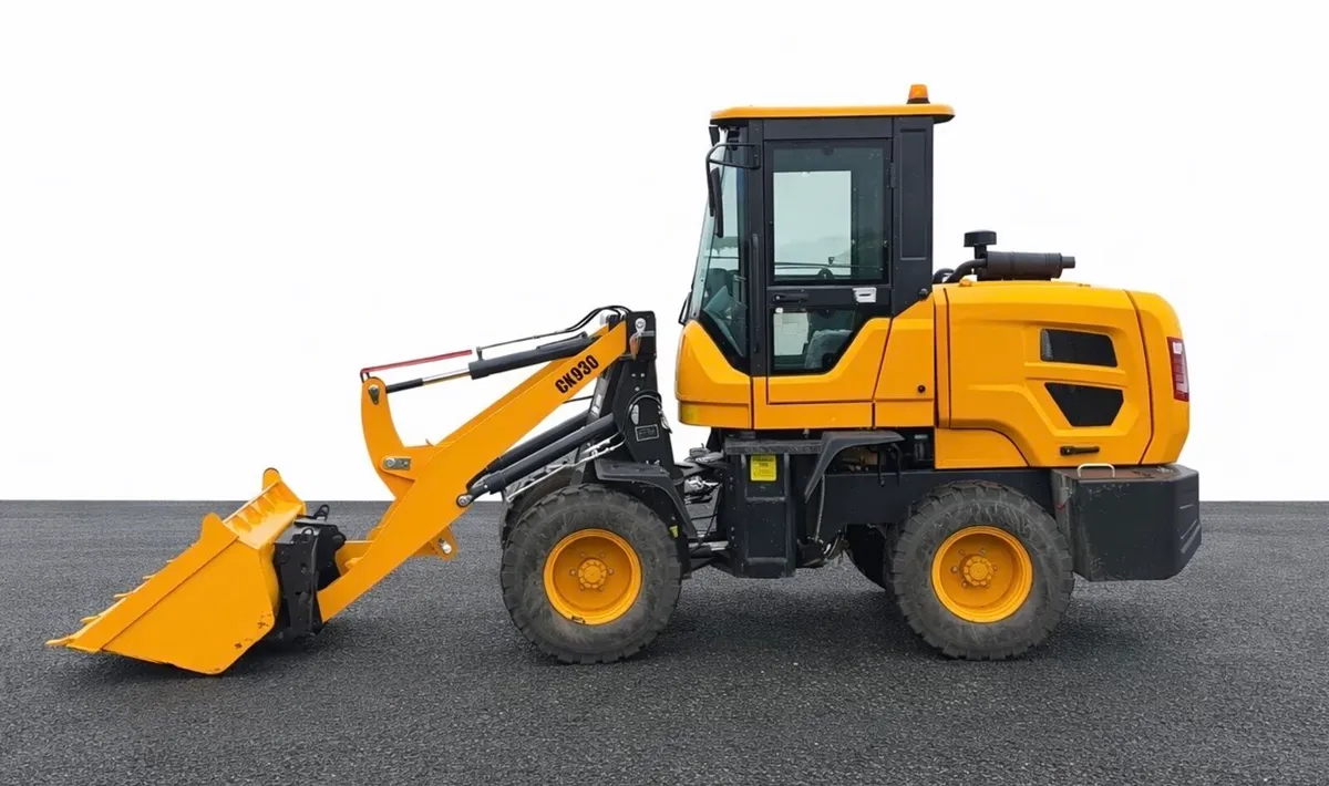 Captok CK930 Wheeled Loader - Image 3