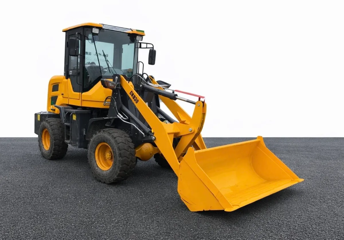 Captok CK930 Wheeled Loader - Image 4
