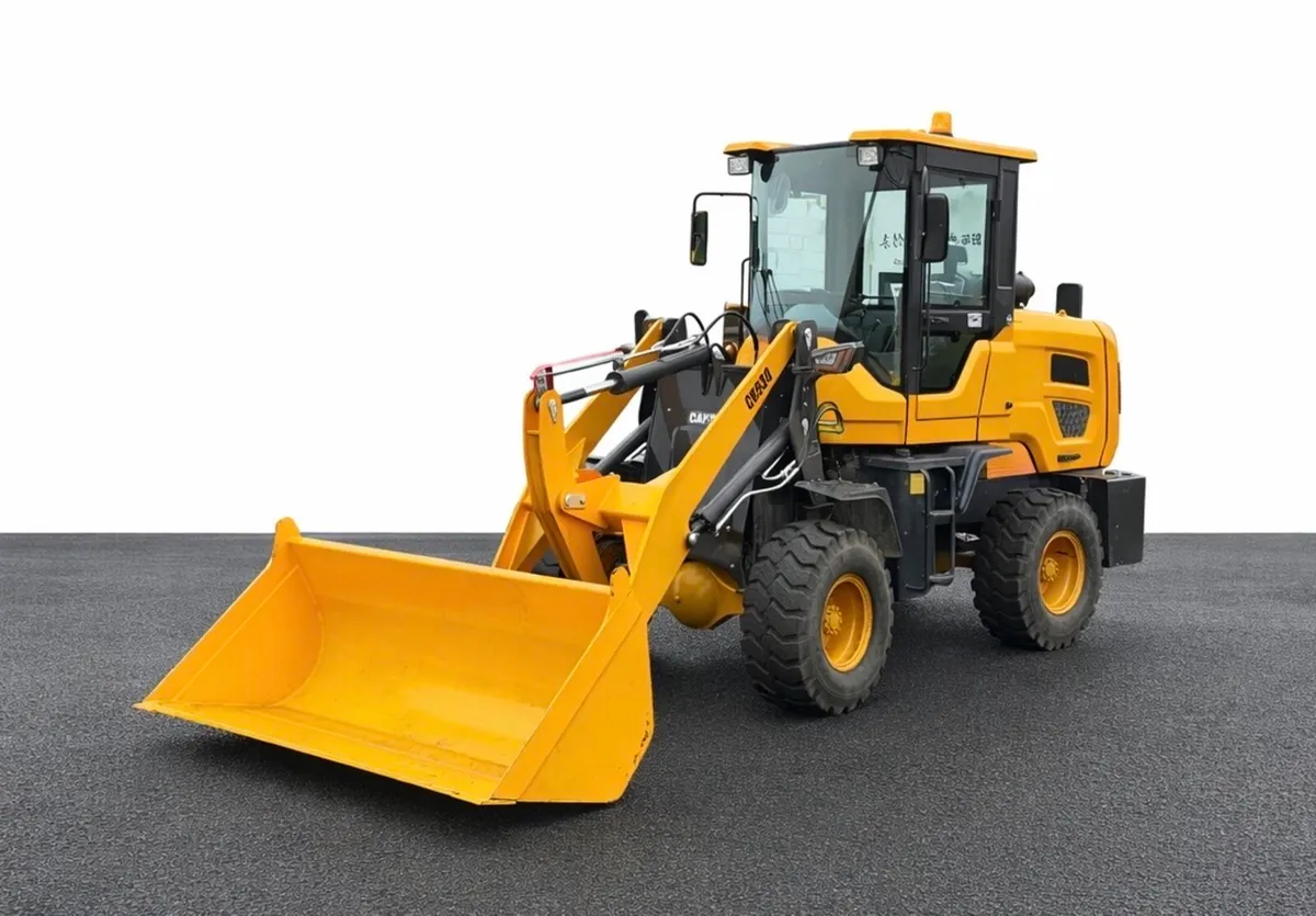 Captok CK930 Wheeled Loader - Image 1