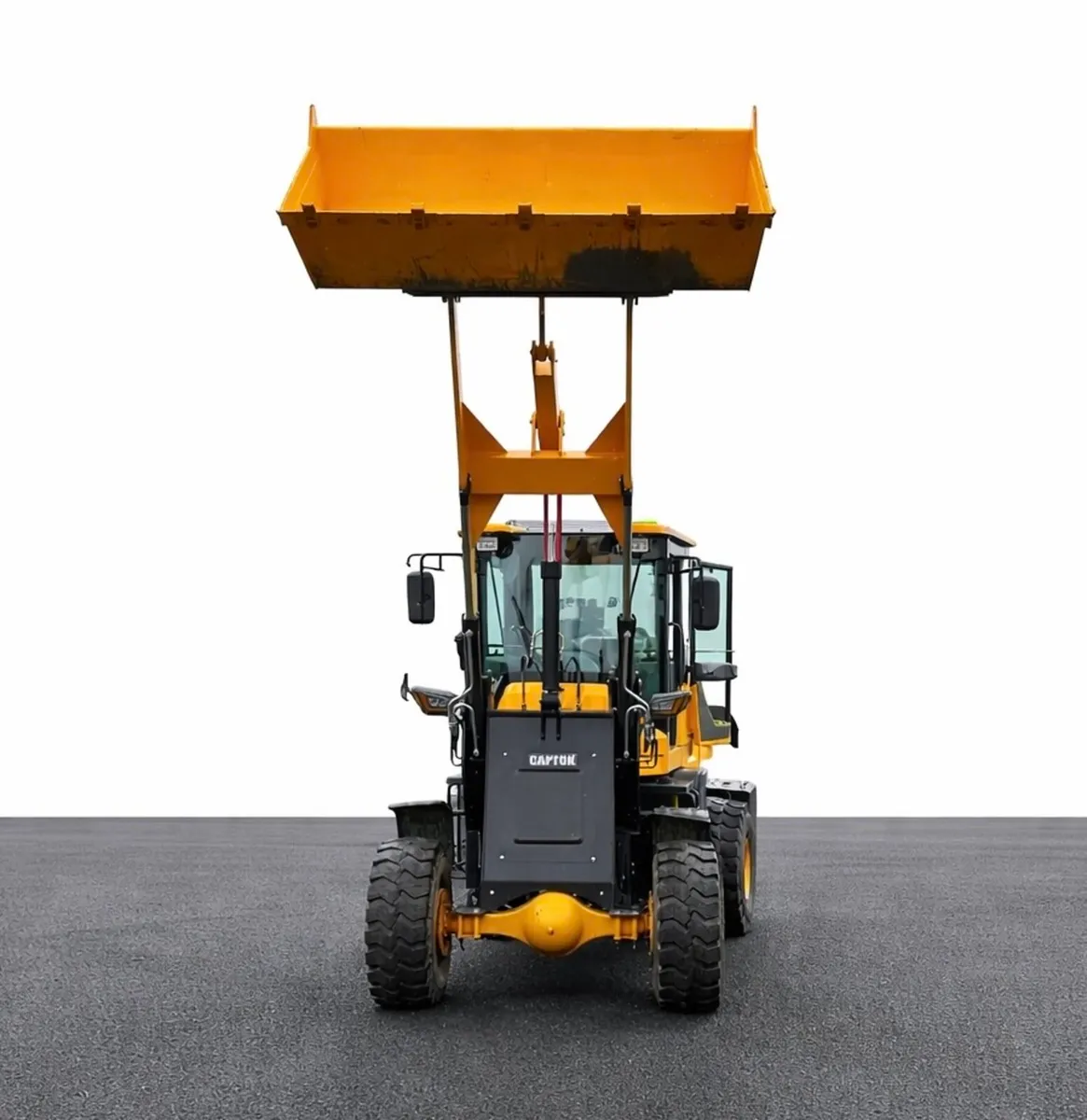 Captok CK930 Wheeled Loader - Image 2