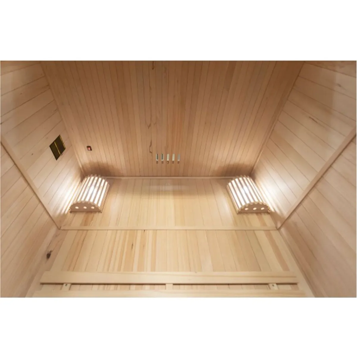VALENCIA 3 - 2–3 Person Traditional Sauna - Image 1