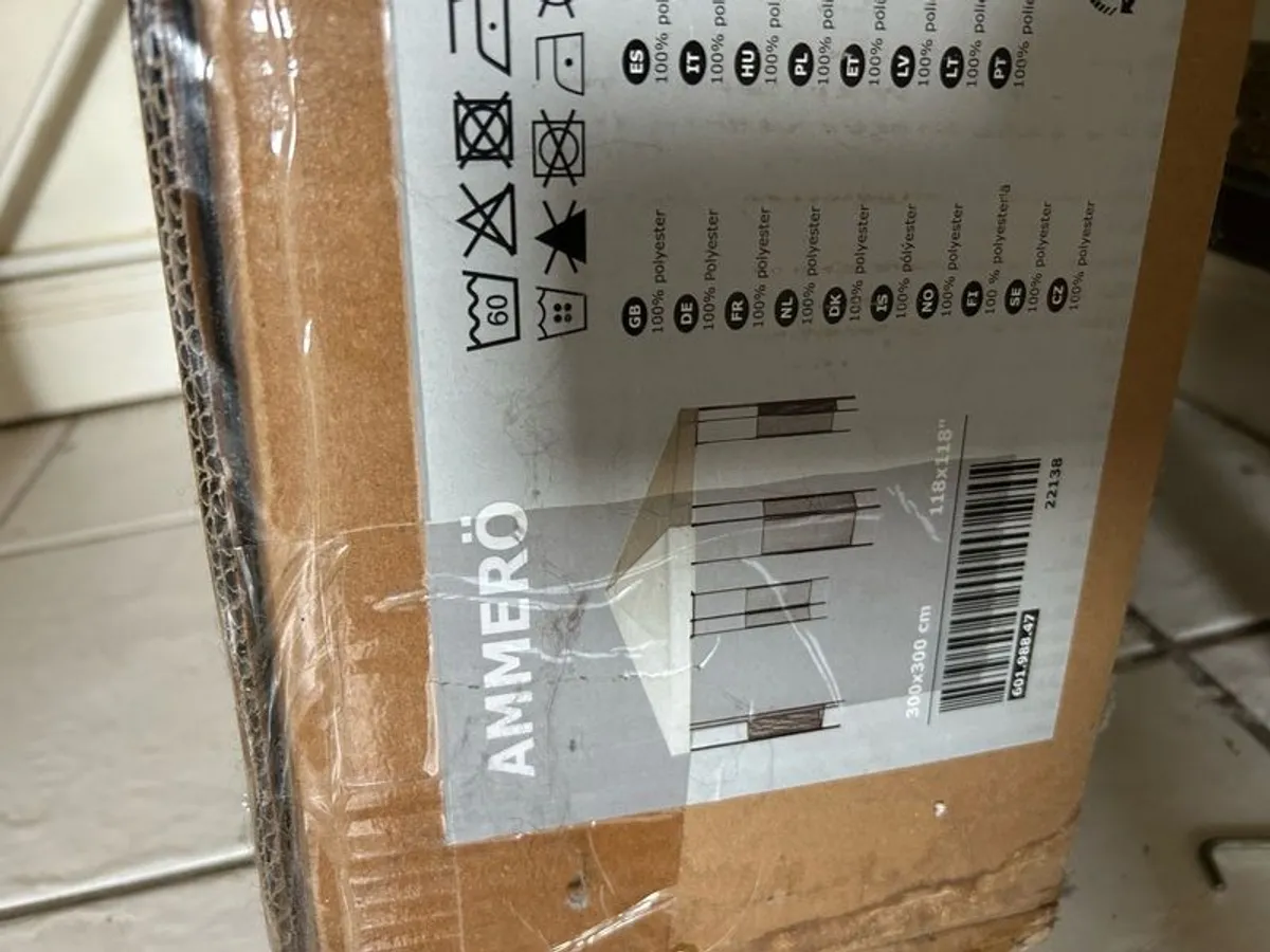 Gazebo, still in box - Image 4