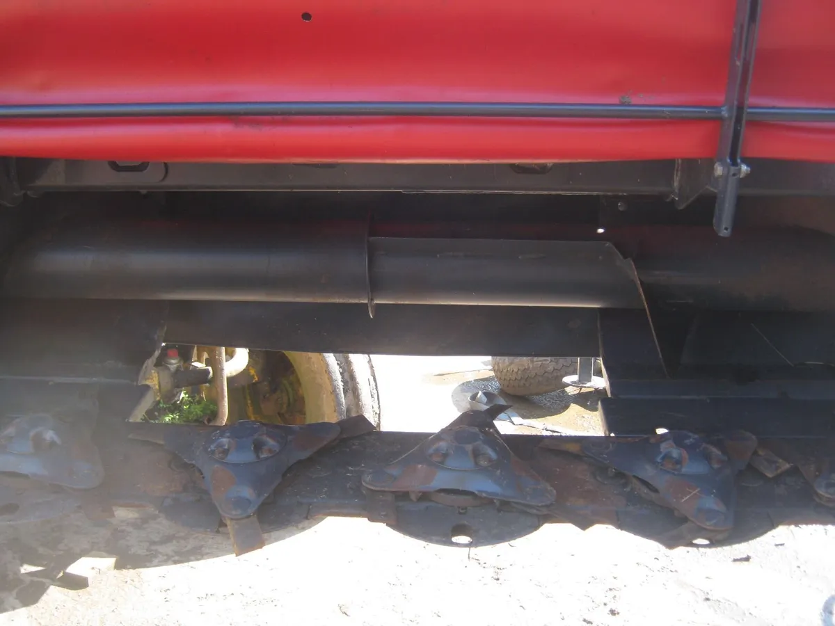 disc mower - Image 4