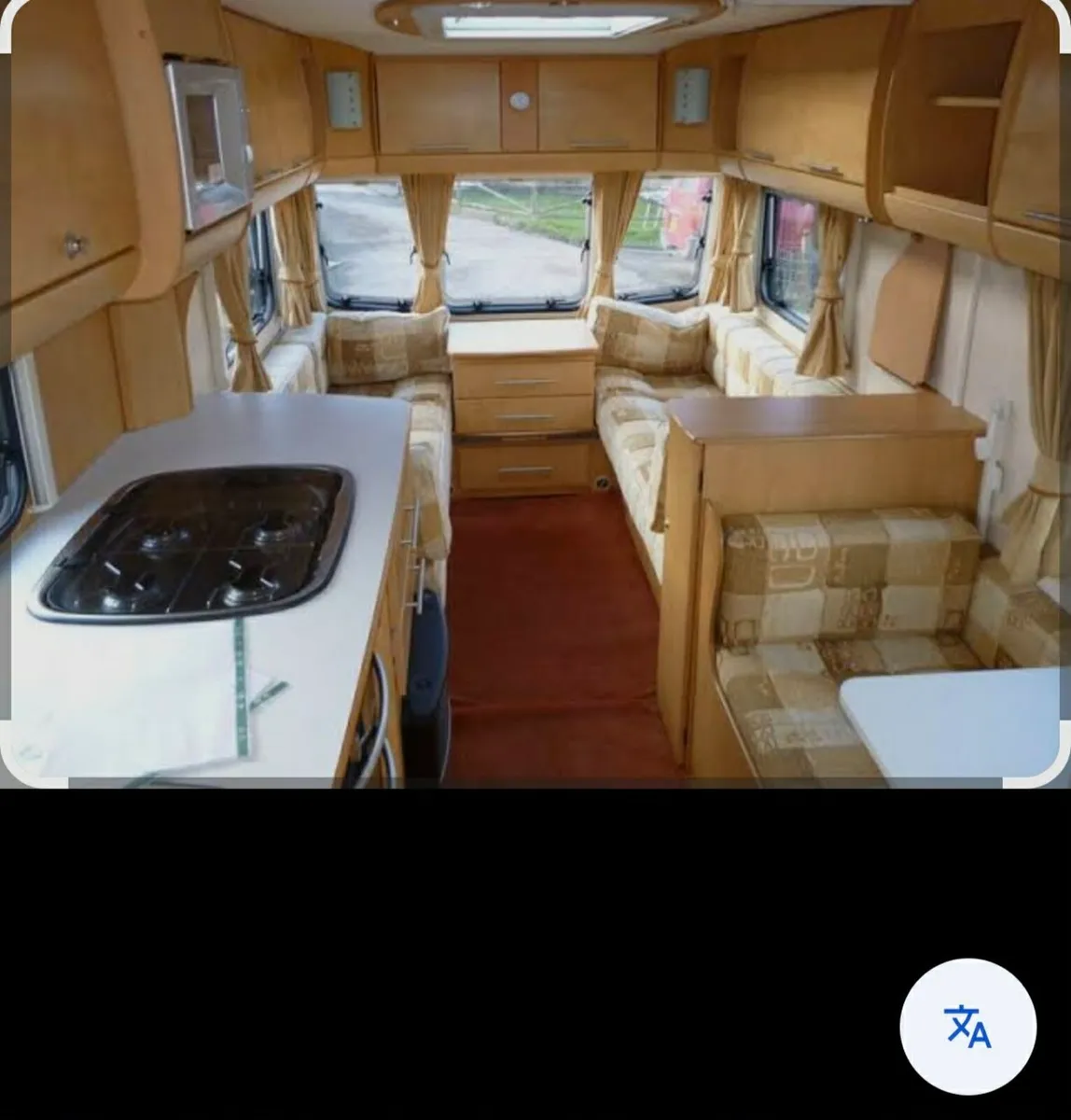 Bailey pageant 4 berth - Image 4