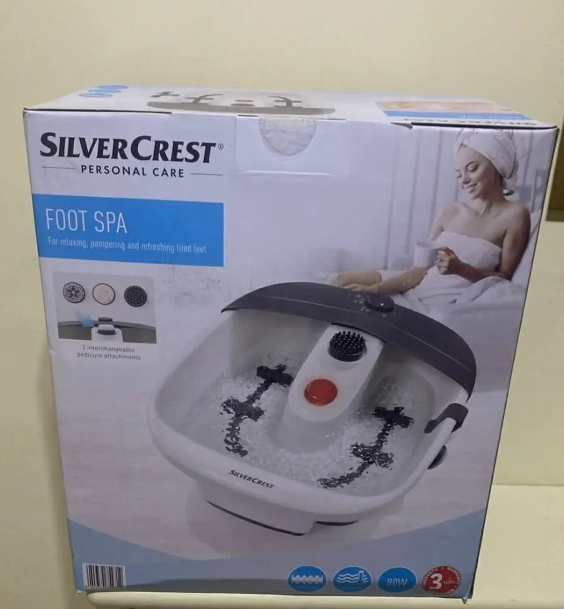 foot spa - Image 1