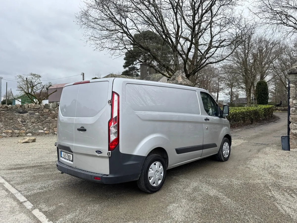 2015 Ford Custom 191.000KM - Image 4