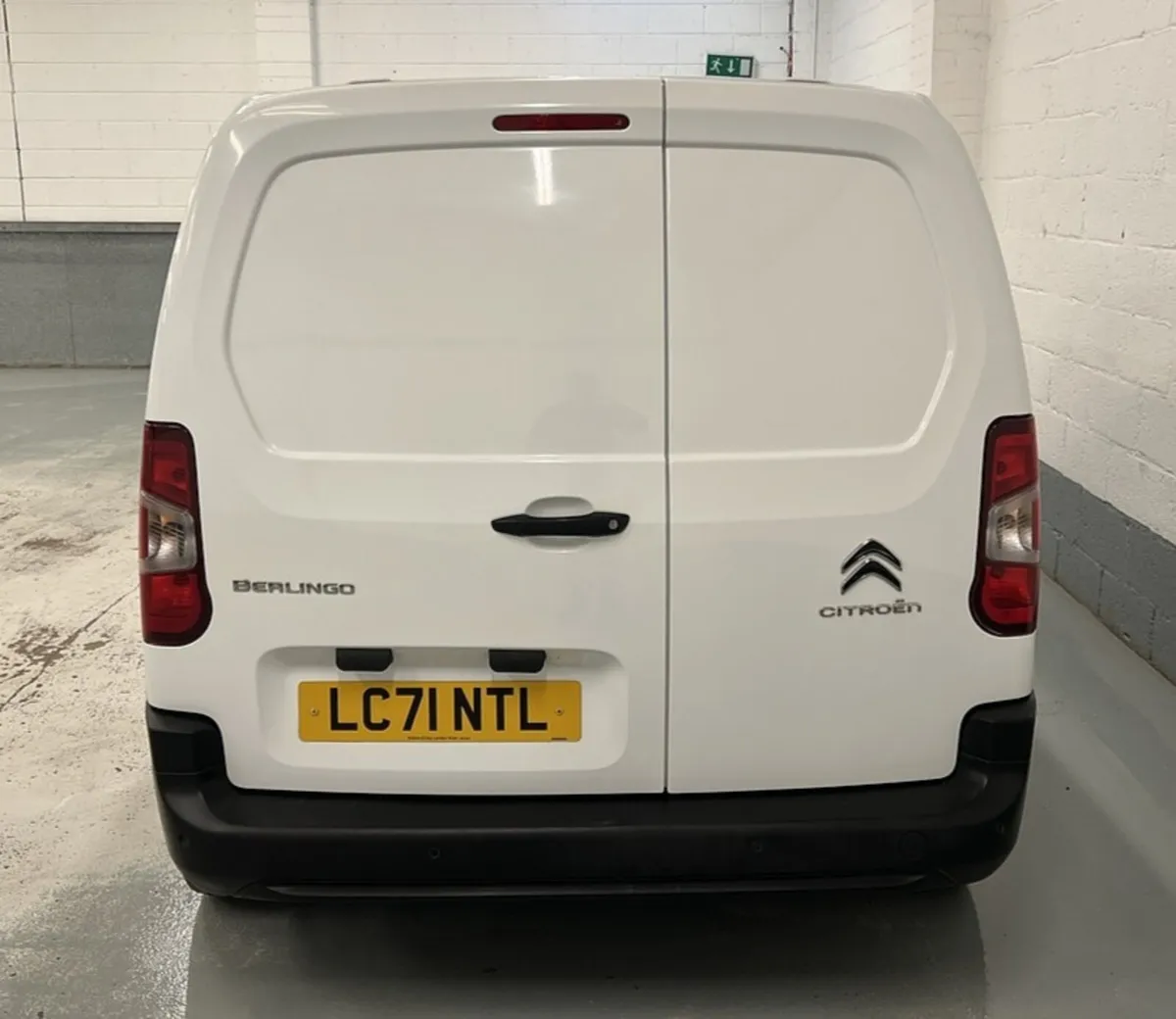 2021 Citroen Berlingo Small Panel Van - Image 4