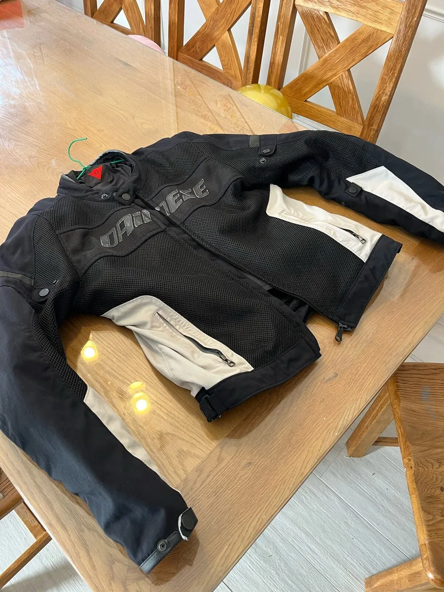 Dainese Airframe Tex summer jacket and pants - Image 1