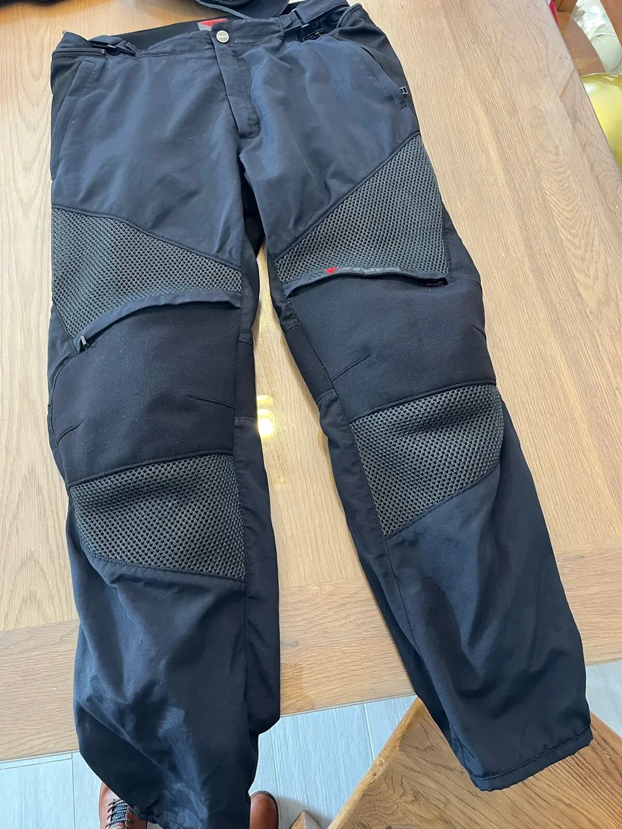 Dainese Airframe Tex summer jacket and pants - Image 2
