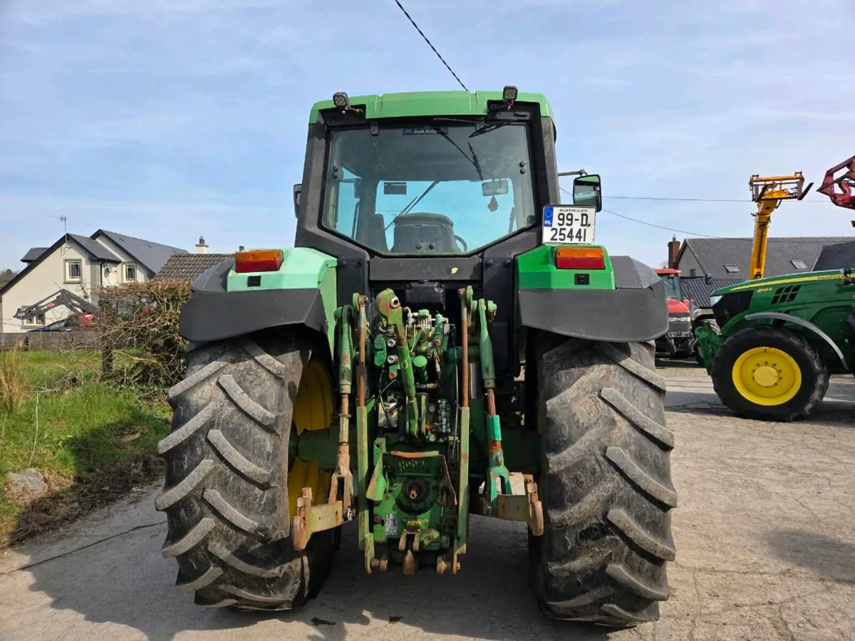 John deere 6810 - Image 4