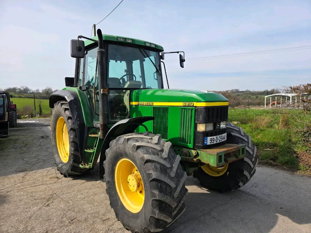 John deere 6810 - Image 2