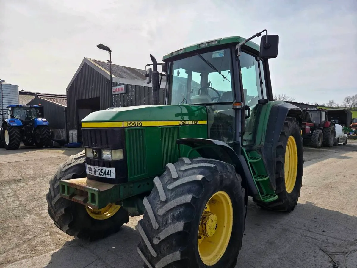 John deere 6810 - Image 3