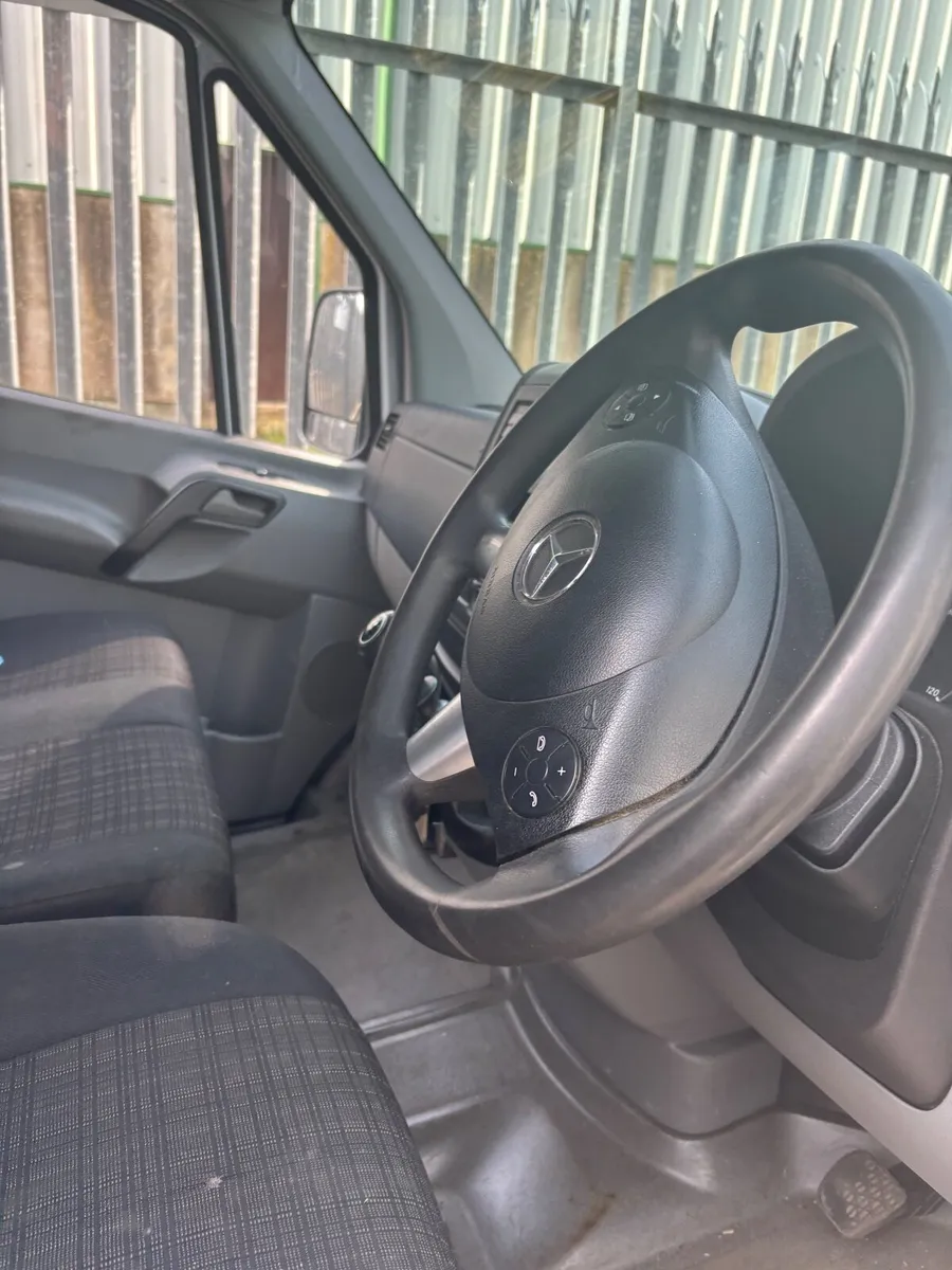Mercedes-Benz Sprinter 2018 - Image 3