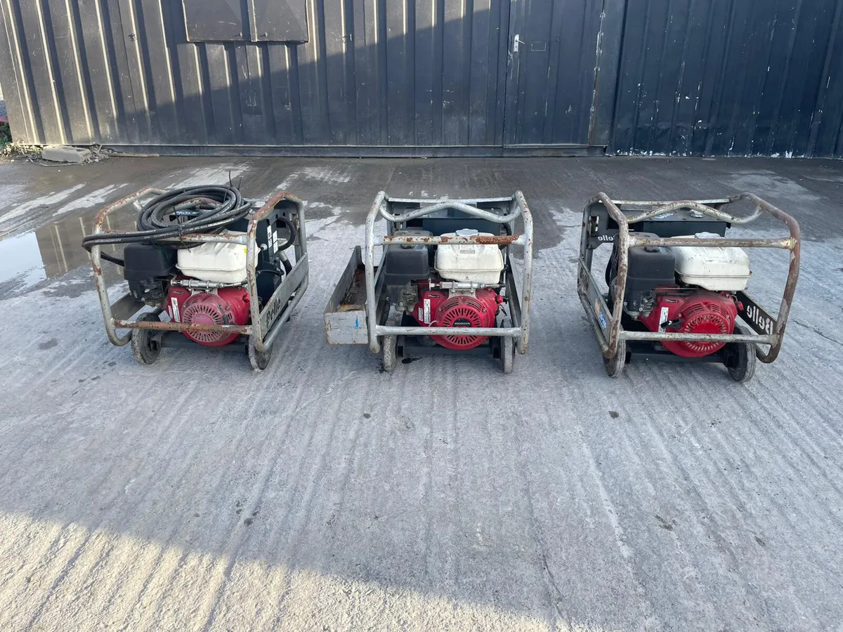 Belle Midi Power Packs – Hydraulic Power Units - Image 2