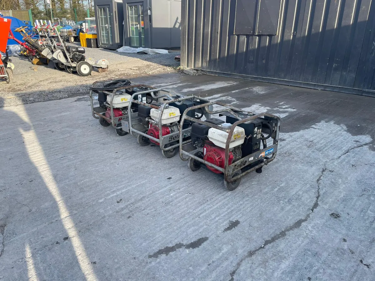 Belle Midi Power Packs – Hydraulic Power Units - Image 4