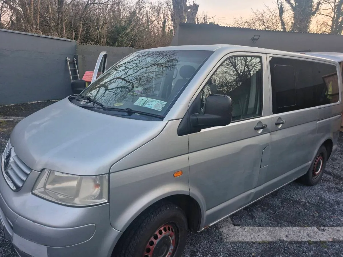Vw transporter t5 - Image 1