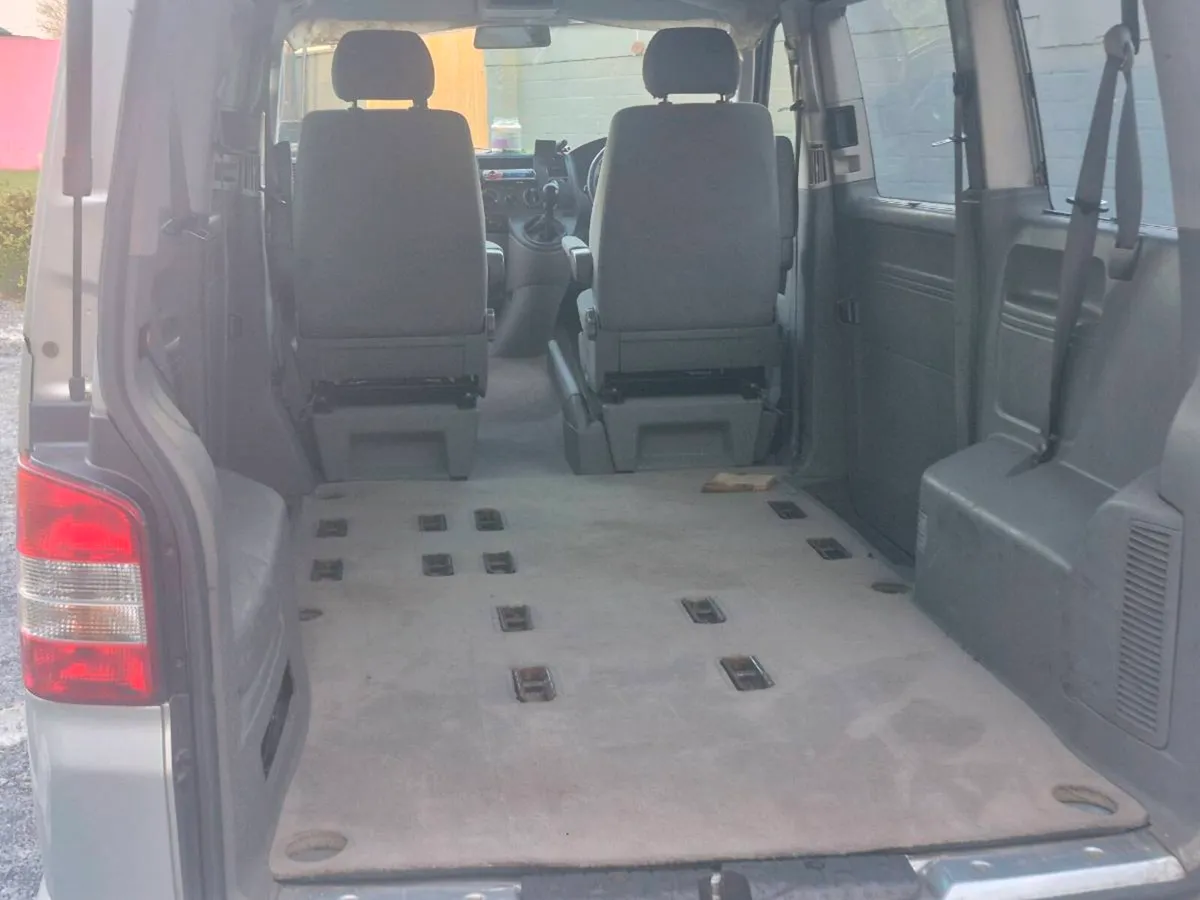 Vw transporter t5 - Image 2