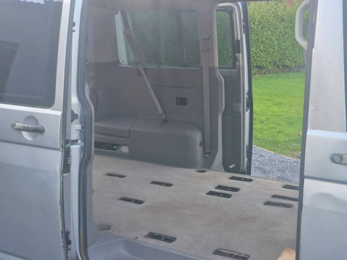 Vw transporter t5 - Image 3