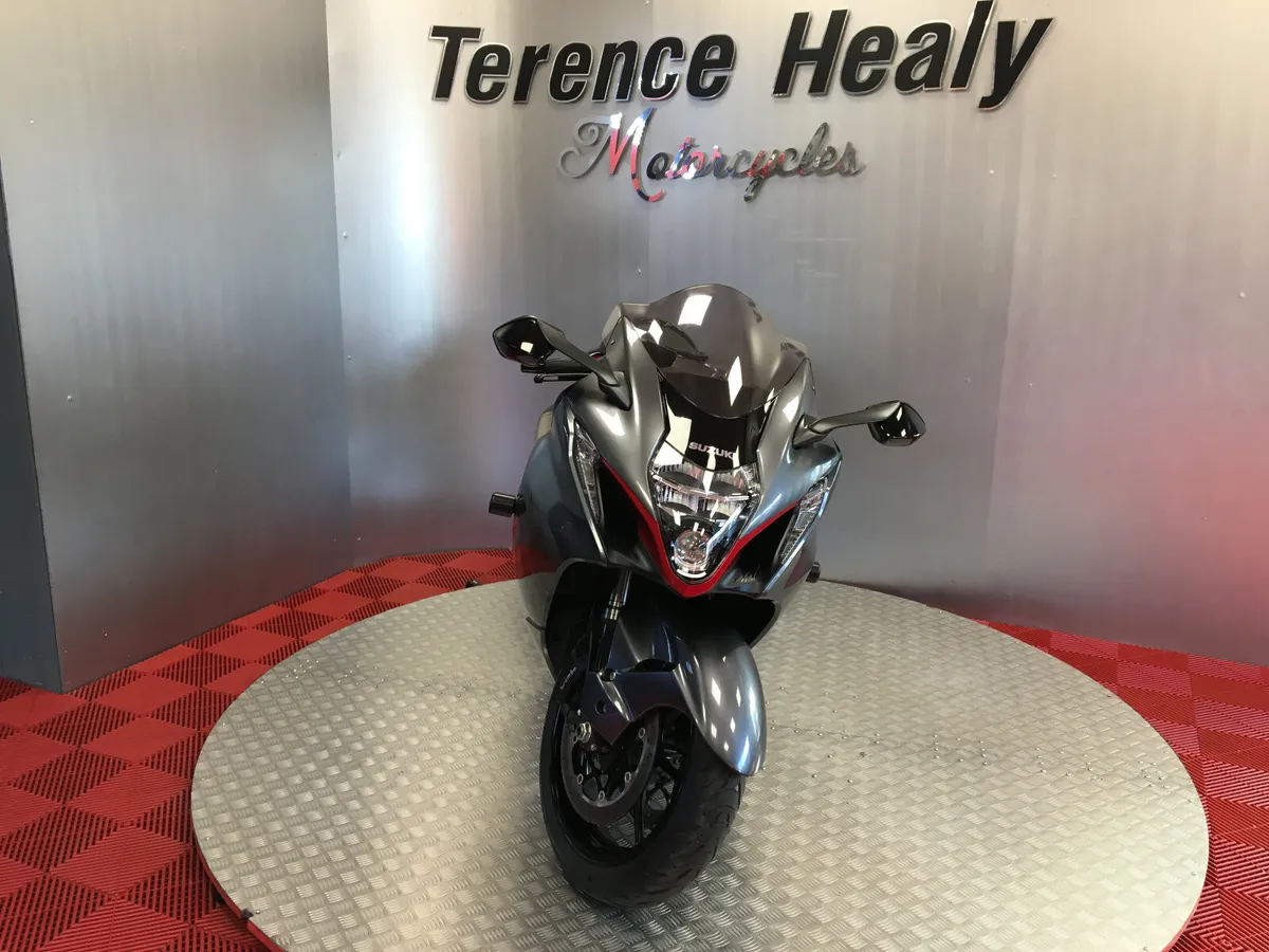 2024 Suzuki GSX1300R HAYABUSA *Finance Available* - Image 4