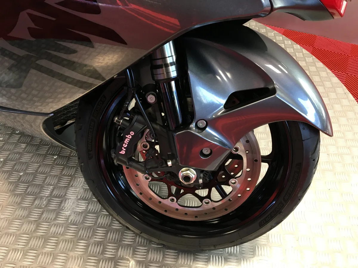 2024 Suzuki GSX1300R HAYABUSA *Finance Available* - Image 3