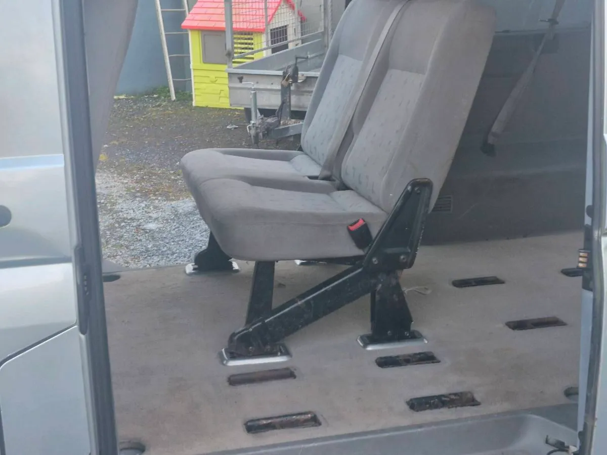 Vw transporter t5 - Image 4