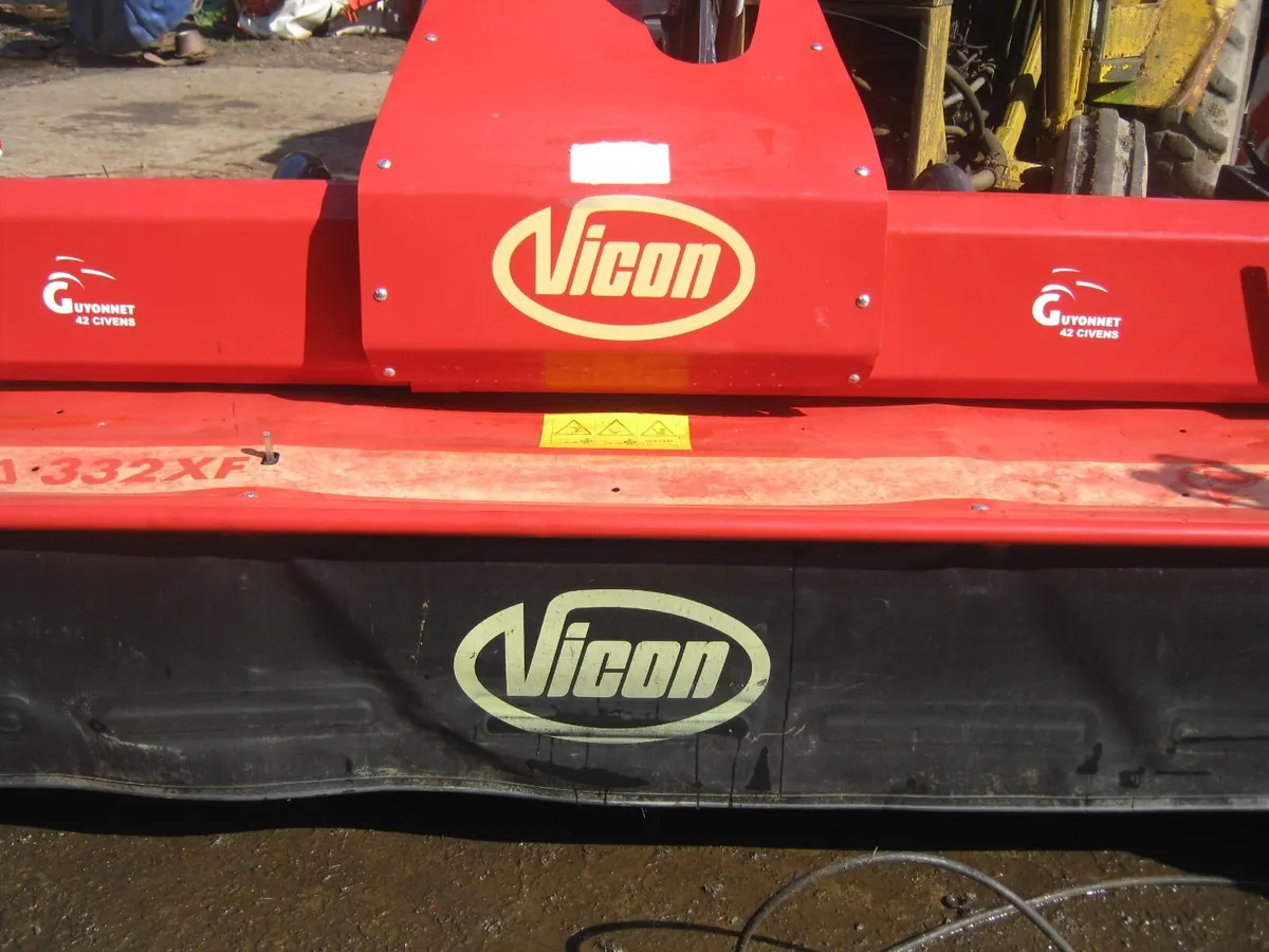 disc mower - Image 1