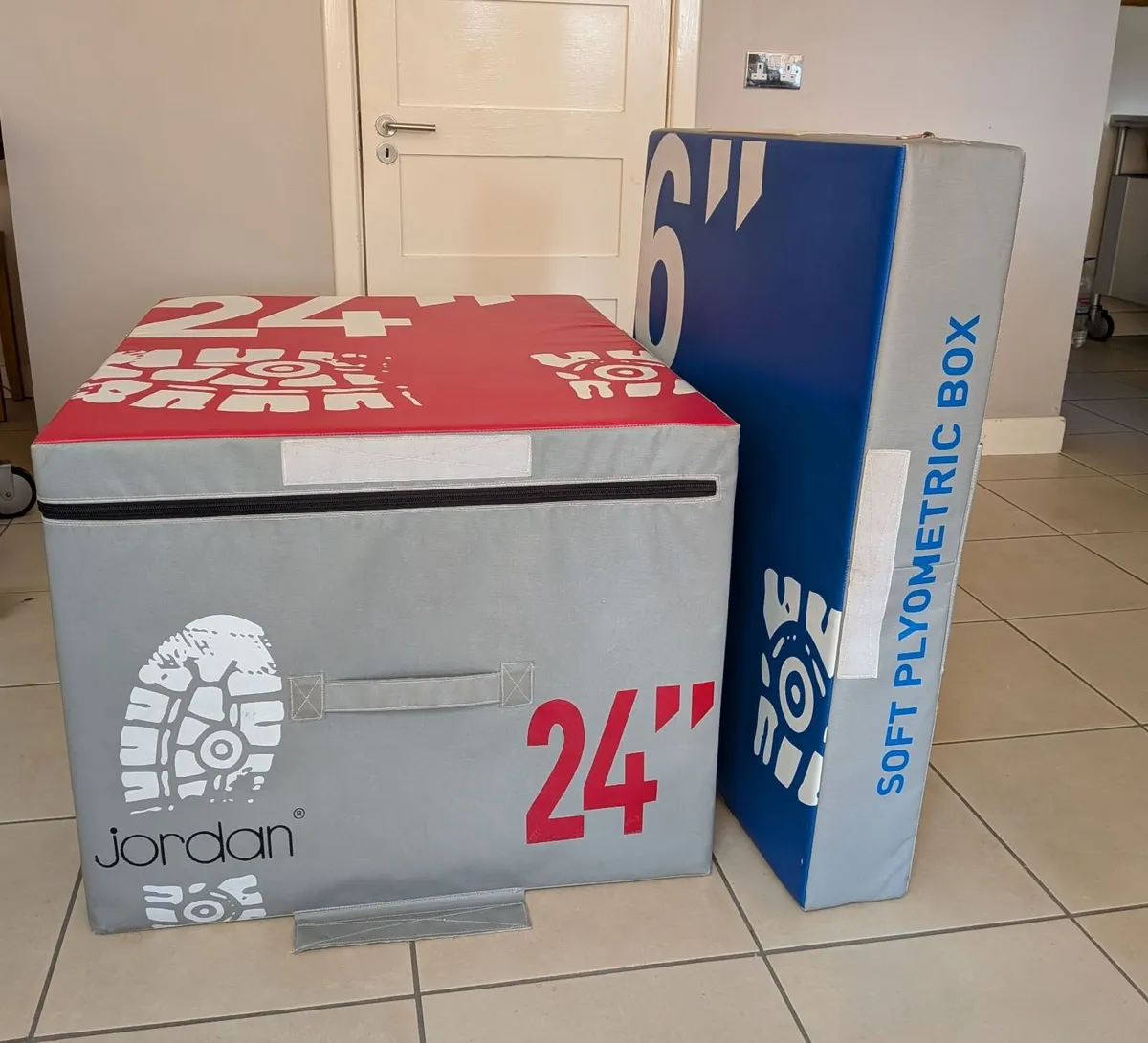 Plyometric Box (Soft)