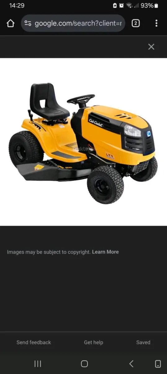 Cub cadet LT1/LT2 transmission repairs - Image 2