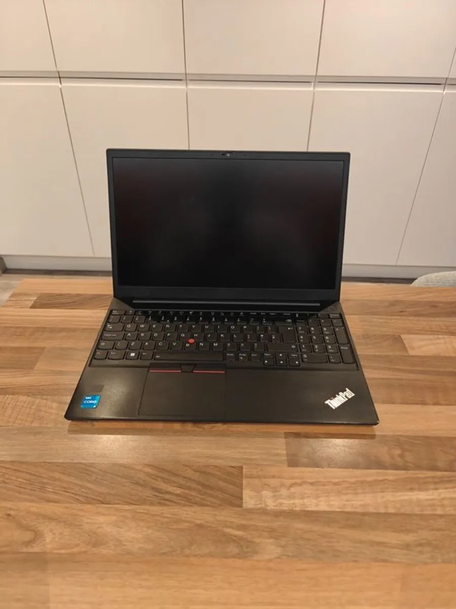 Lenovo Thinkpad E15 Laptop | i5 (12th gen) | 16GB - Image 1