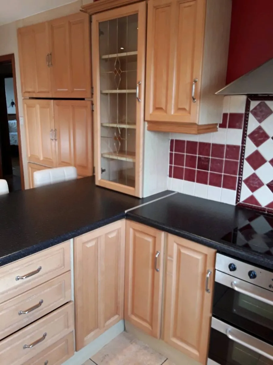 Complete 10ftx10ft Maple Shaker Kitchen - Image 4