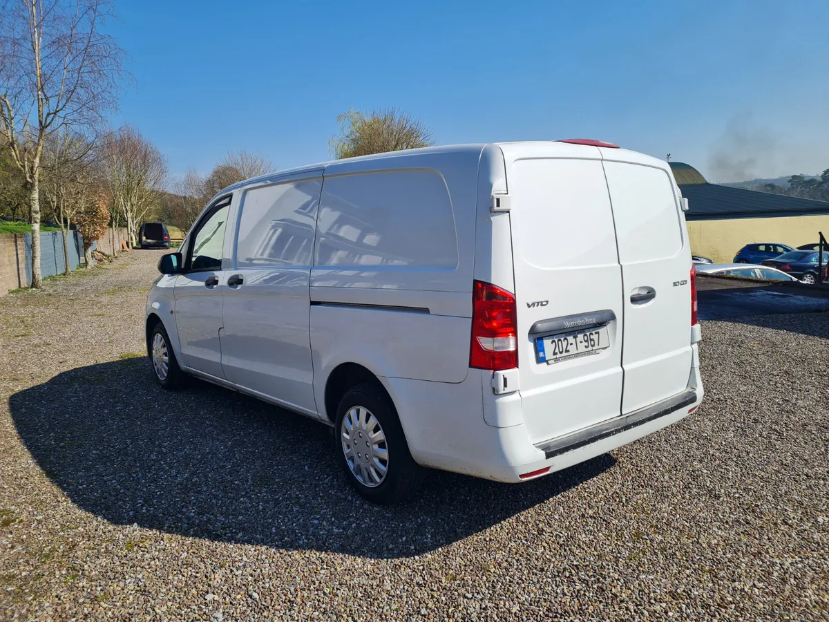 Mercedes-Benz Vito 2020 - Image 4