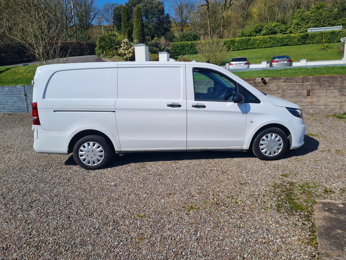 Mercedes-Benz Vito 2020 - Image 1