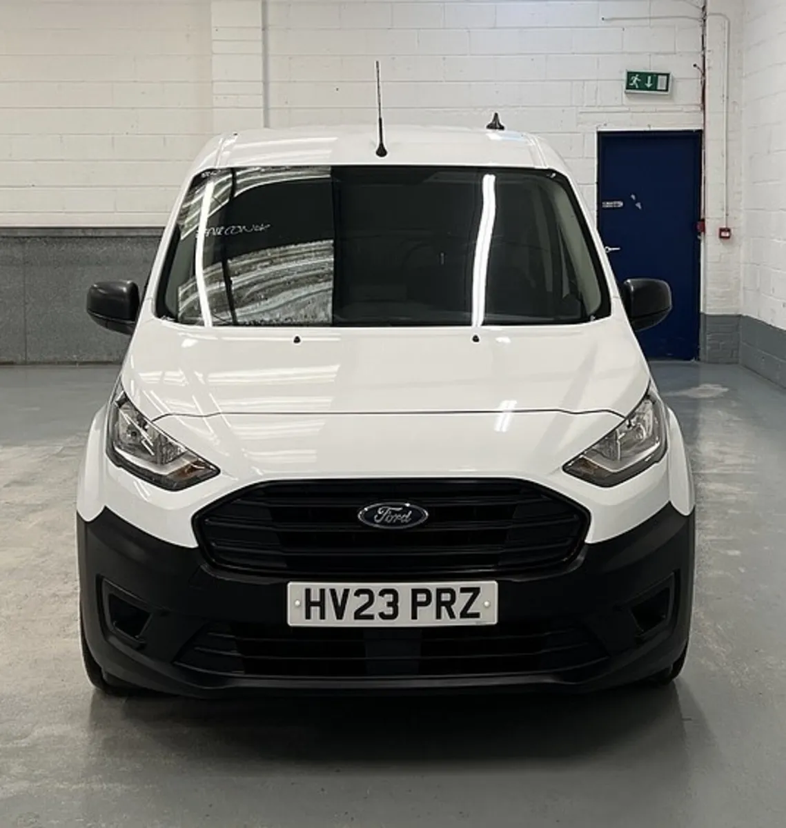 2023 Ford Transit Connect Small Panel Van - Image 1