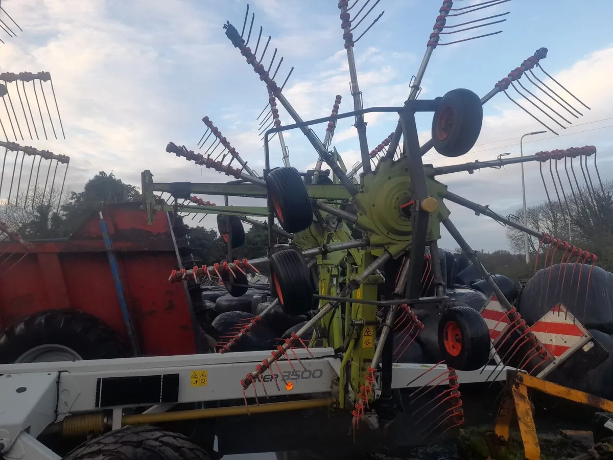 Claas liner 3500 - Image 2