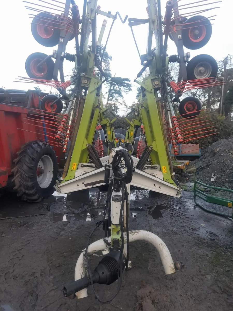 Claas liner 3500 - Image 4