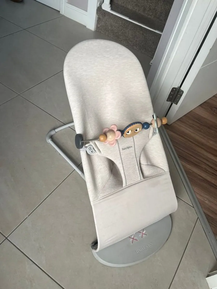 Babybjorn bouncer - Image 2