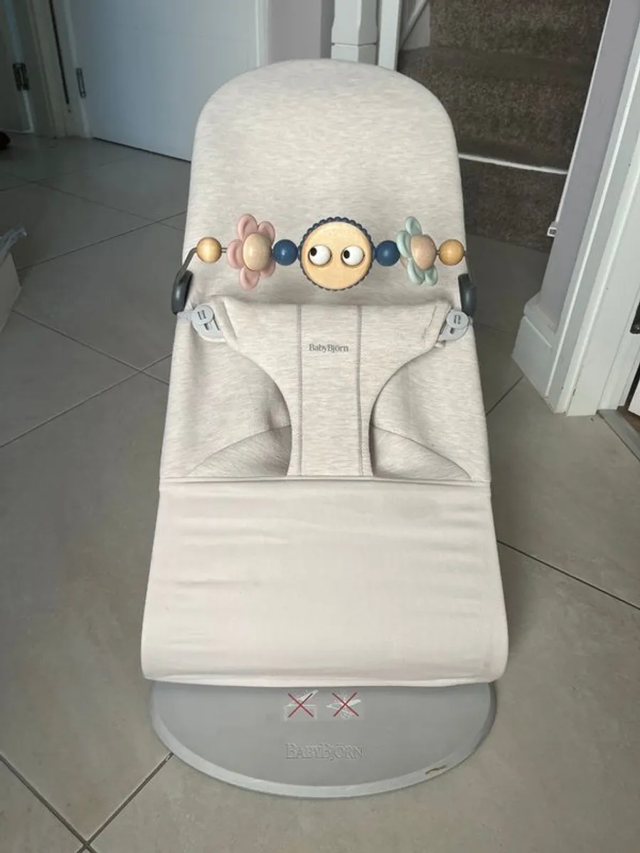 Babybjorn bouncer - Image 3