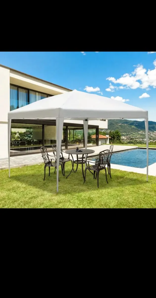 GAZEBO POP UP 3X3M - Image 2