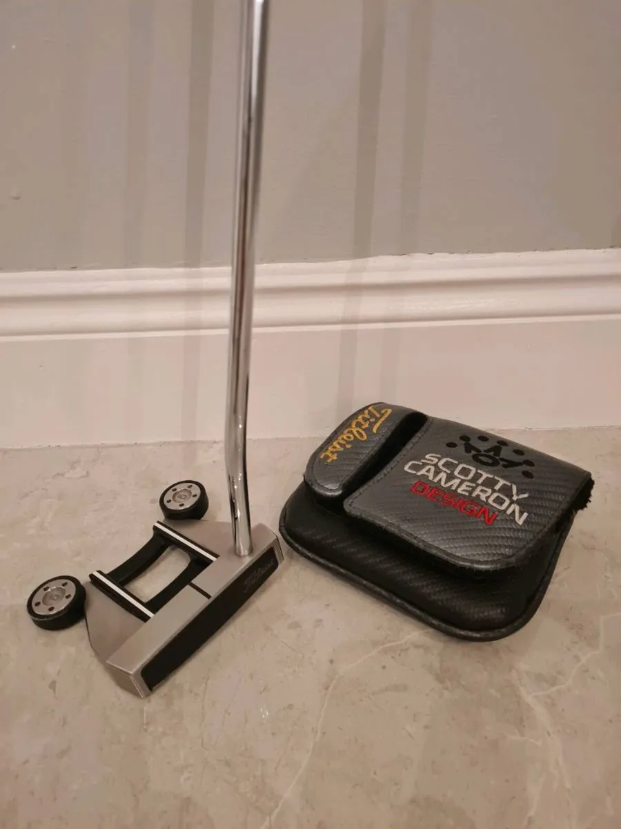 Scotty Cameron Putter - Image 1