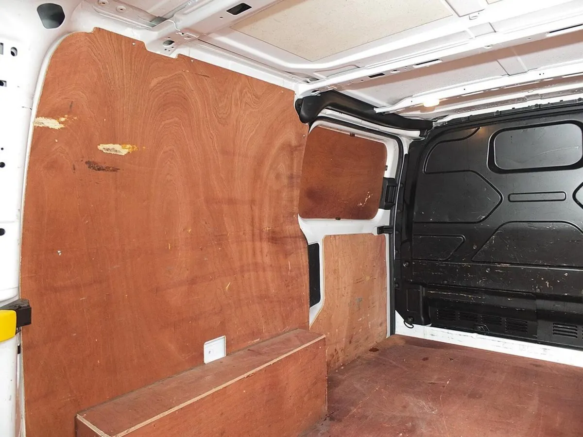 2021 Ford Transit Custom Panel Van - Image 2