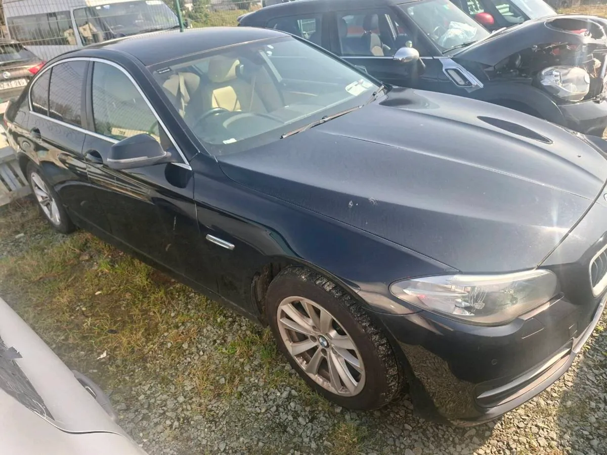 2013 bmw 520 - Image 1