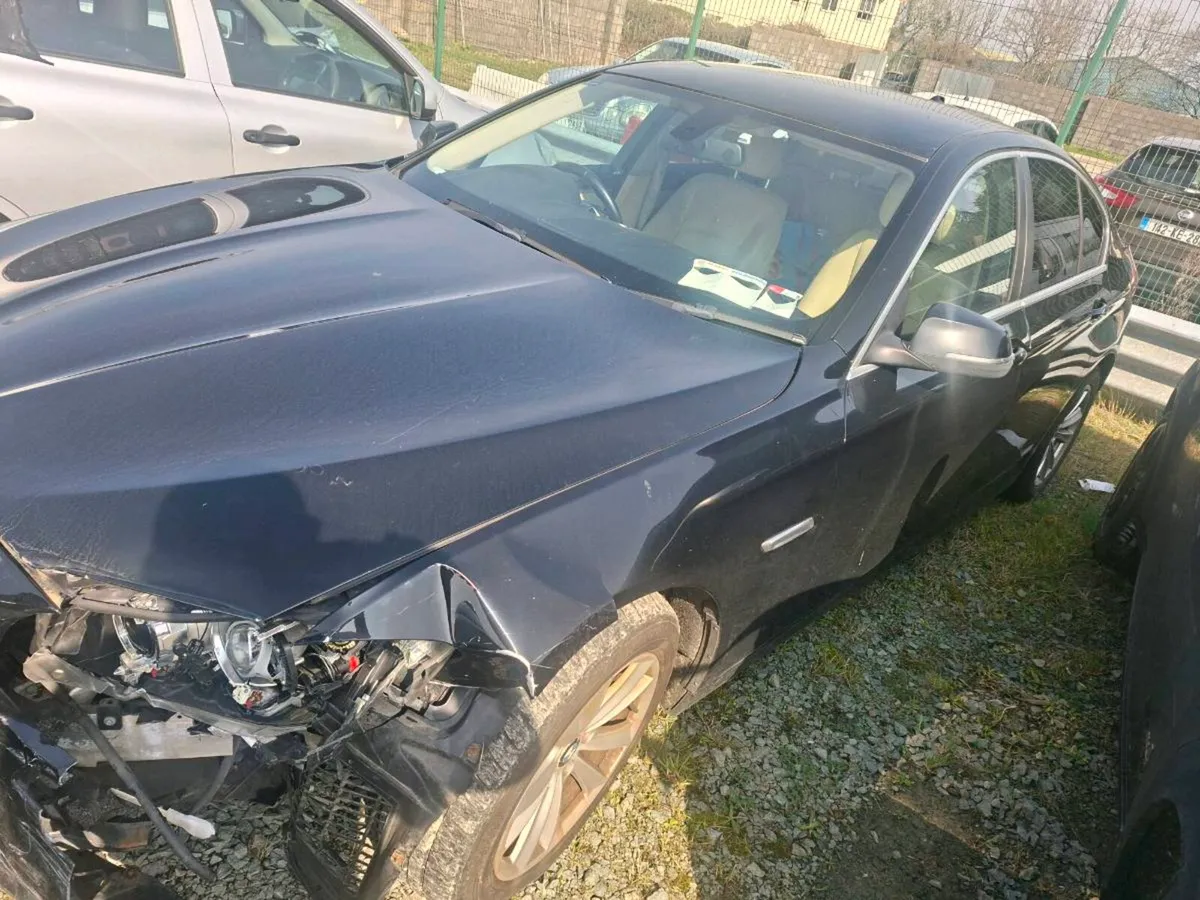 2013 bmw 520 - Image 2