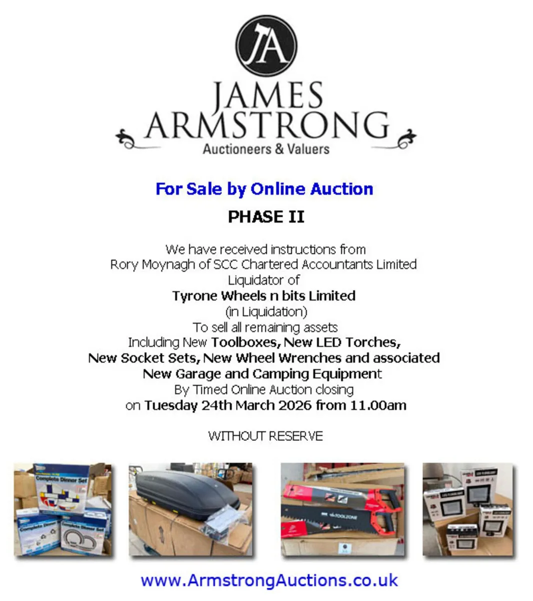 Wood Work Tools **Online Auction** - Image 2