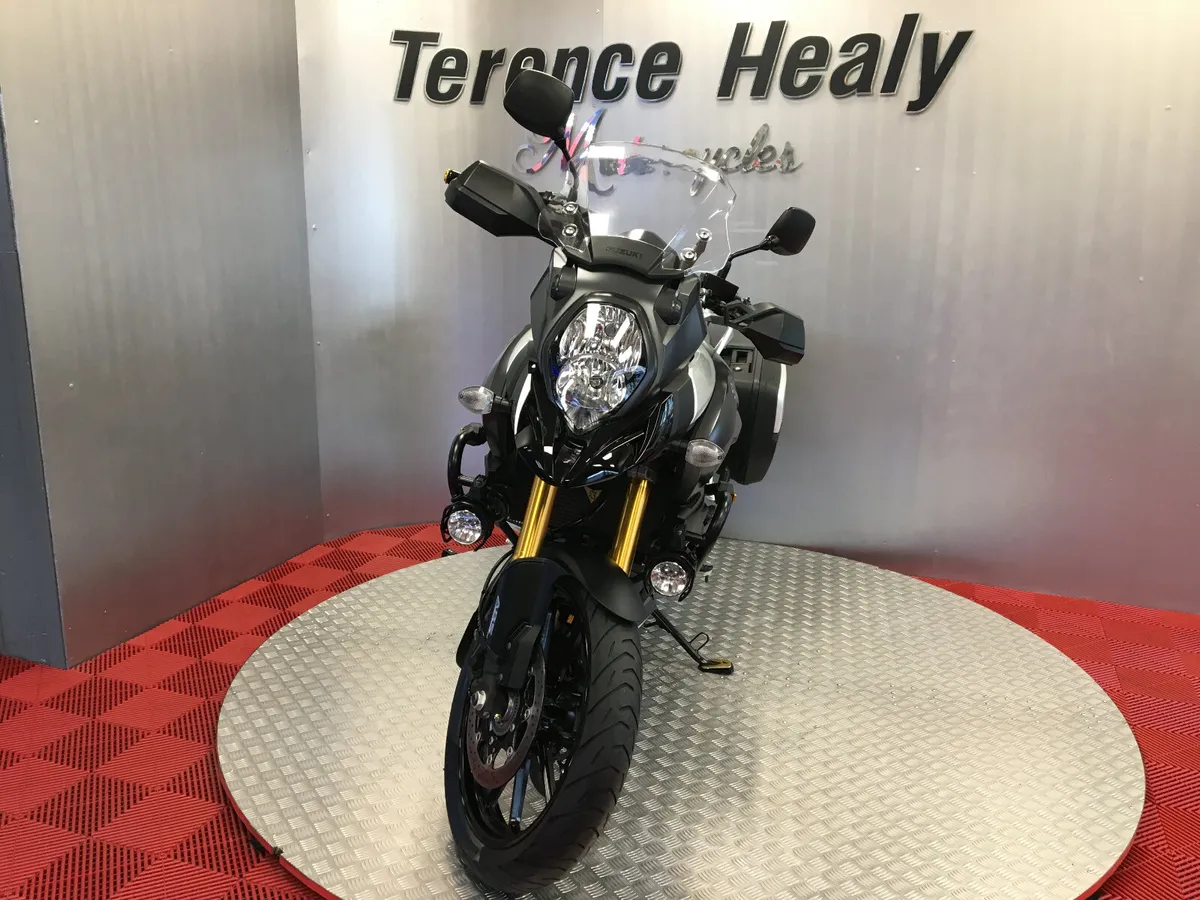 2021 Suzuki VStrom 1000 ''Finance Available'' - Image 4