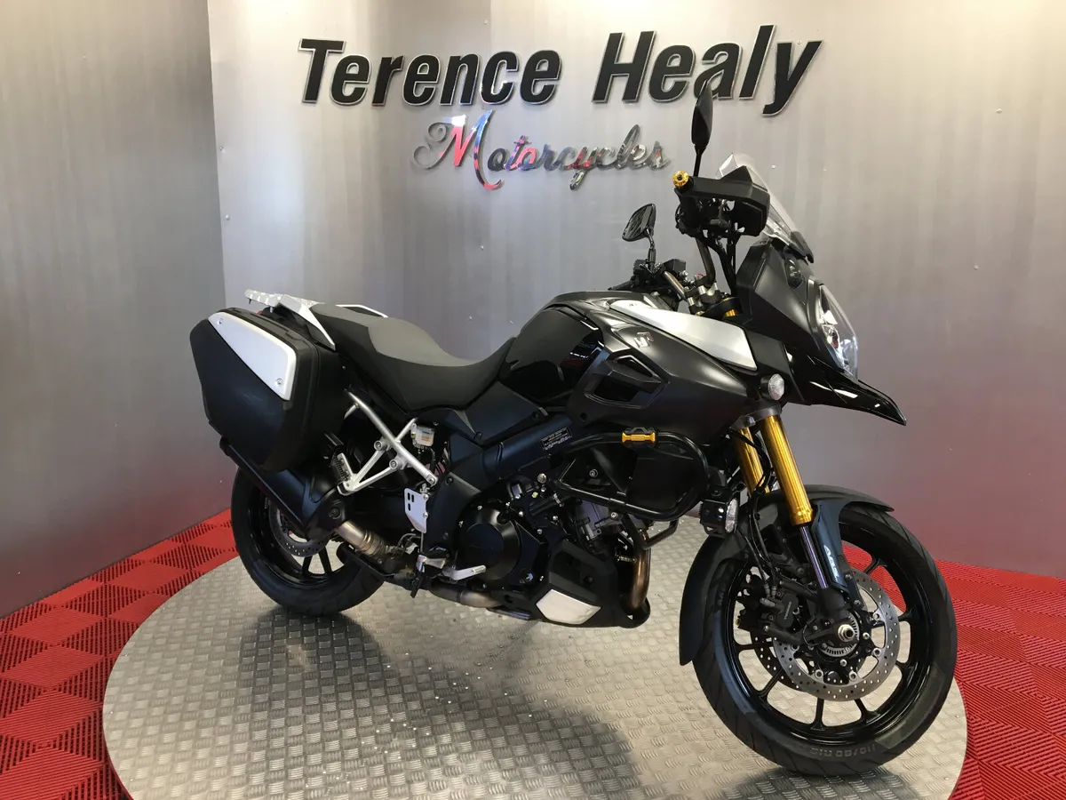 2021 Suzuki VStrom 1000 ''Finance Available'' - Image 1