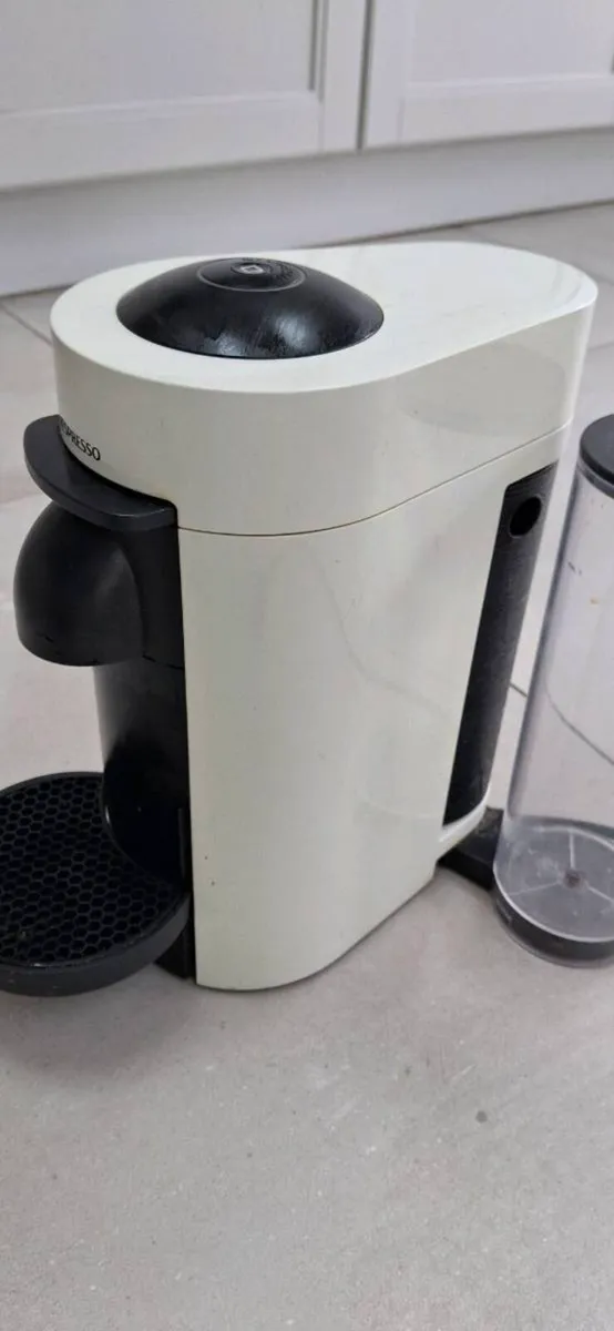 Nespresso Virtuo Coffee Machine - Image 2