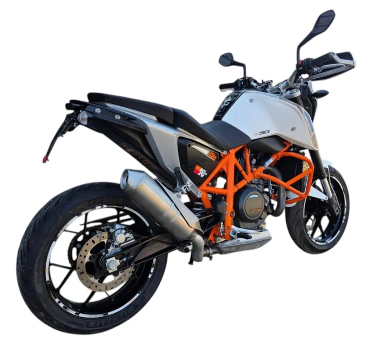 KTM Duke 690 - Image 3
