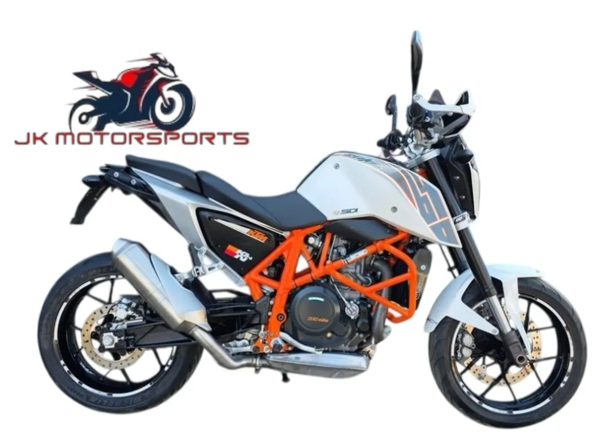 KTM Duke 690 - Image 1