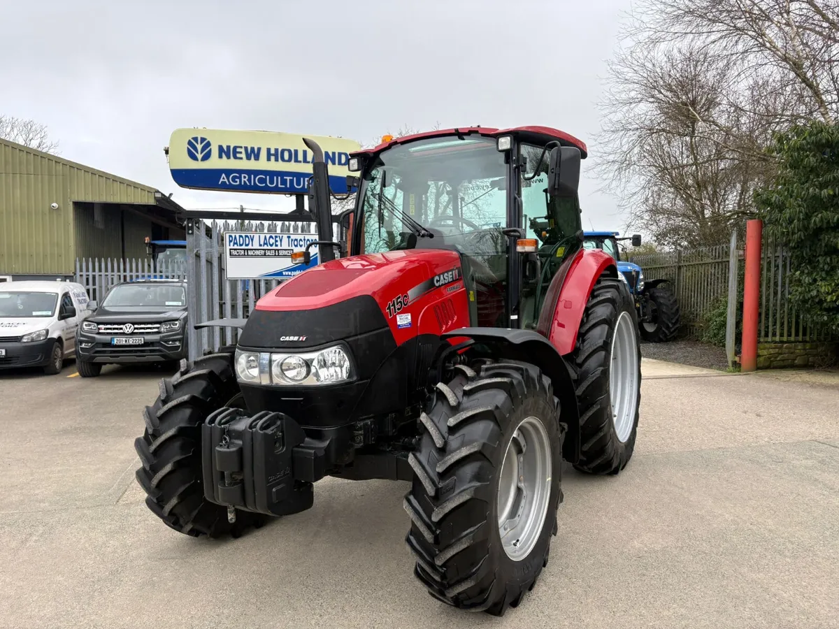 2016 Case Farmall 115C - Image 1